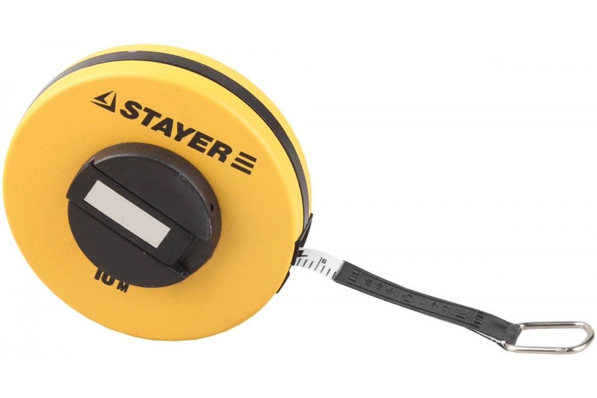 Мерная лента 10м Stayer